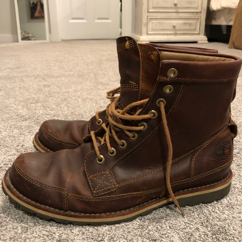 Timberland Earthkeepers Brown Men’s 11.5